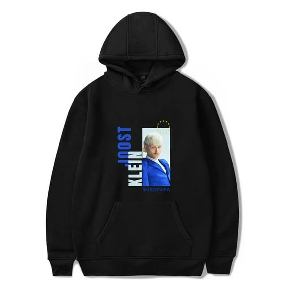 Joost Klein Merch Hoodie Men Women's Long Sleeve Sweatshirt Harajuku Streetwear Pocket Clothes