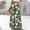 Army Green women high waisted wide leg palazzo pants a1, variant on Women's High Waisted Wide Leg Palazzo Pants Flowy Floral Summer Casual Long Trousers Beach Lounge Vacation Wear Fashion Clothes, Red L