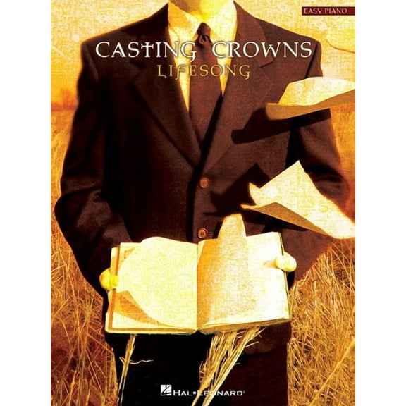 Casting Crowns - Lifesong, (Paperback)