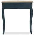 thumbnail image 6 of Baxton Studio Mazarine Classic and Provincial Blue Spruce Finished Console Table, 6 of 11