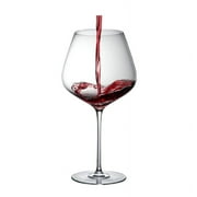Grace 95 Burgundy, 33 oz. Crystal Red Wine Glass, Set of 2