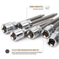 thumbnail image 2 of Extra Long Hex Bit Socket Set - Reach Tight Spaces with Precision, 2 of 6