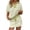 Green, variant on 2 Piece Skirt Sets for Women Striped Matching Mini Skirts with Under Shorts Tennis Vacation Outfits (XL, Brown)