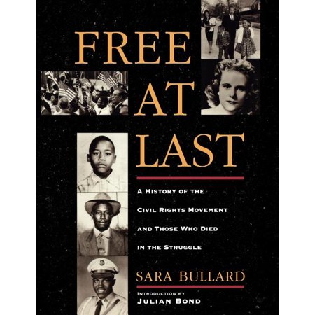 ISBN 9780195094503 product image for Free at Last : A History of the Civil Rights Movement and Those Who Died in  | upcitemdb.com