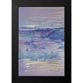 thumbnail image 2 of Combs, Joyce 17x24 Black Modern Framed Museum Art Print Titled - Canyon and Hill I, 2 of 5