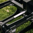 thumbnail image 6 of Titan Attachments Mini Skid Steer Root Grapple, 42" Wide for Land Clearing and Debris Removal, 6 of 6