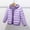 Purple#3, variant on CheerKidz Children Down Jackets Lightweight Winter Coat for Boys Girls Kids Outerwear Warm Hooded Jacket for Cold Weather Daily Casual Wear Holiday Party(Pink,8-10 Years)