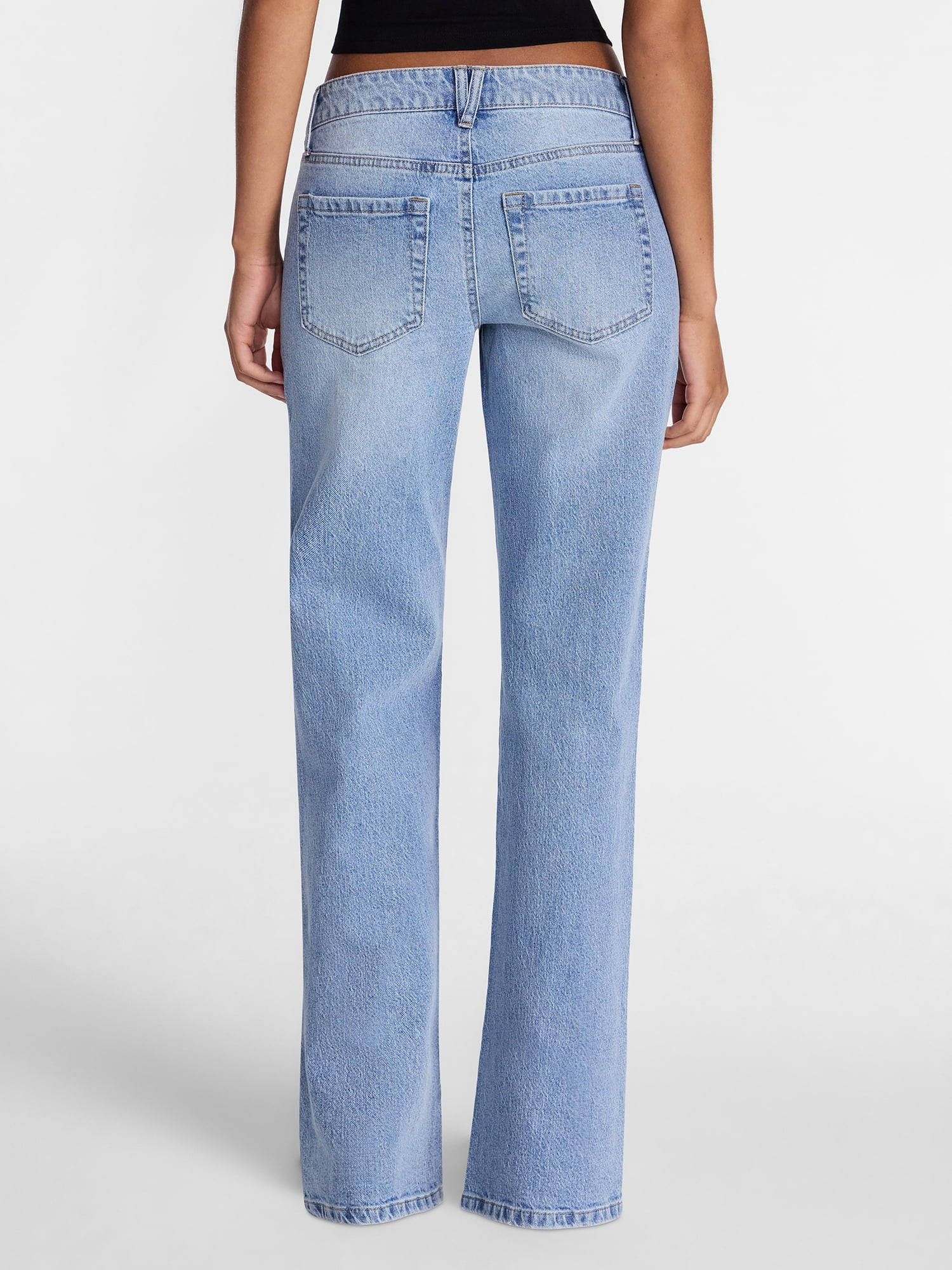 No Boundaries Straight, Women's
