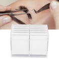 thumbnail image 1 of CAJA DE ALMACENAMIENTO DE PESTAÑAS ACRÍLICAS DE 10 CAPAS, HERRAMIENTA DE INDERTO DE EXTENSIÓN INFERIOR MAGNÉTICA CON SOPORTE PARETAS DE PESTA POSTIZAS, RESTENTE AL, 1 of 7