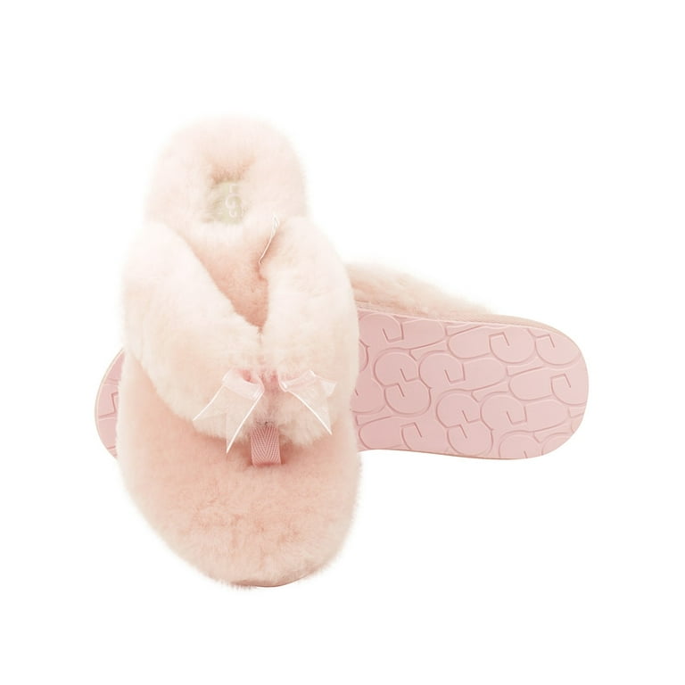 Ugg fluff flip outlet flop ii