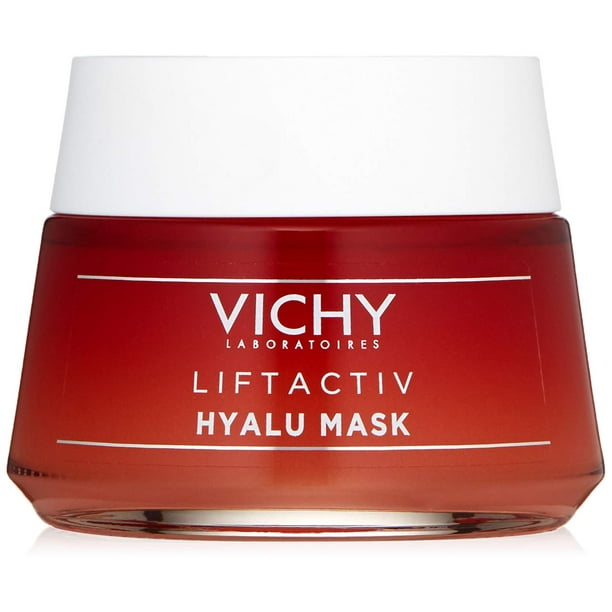 Vichy Vichy LiftActiv Hyalu (Hyaluronic Acid) Face Mask 50ml 1.69Fl