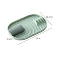 thumbnail image 4 of 1/3pcs Spoon Holder Kitchen Cooking Tools Kitchen Spoon Rest Utensil Heat Resistant Storage Shelves Kitchen Accessories, 4 of 4