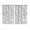 Gray, variant on Sage Green Flowers Kitchen Curtains 72 Inch Length, Rustic Pastoral Botanical Floral Leaf Grommet Top Bedroom Living Room Curtains, Light Filtering Cafe Curtain Drapes 2 Panels Set 104''x72''