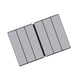 thumbnail image 2 of Alfombra de baño plegable, tapete para puerta, felpudo lavable, absorbente de agua, alfombra antideslizante para baño, dormitorio, bañera, entrada, 2 of 9