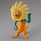 thumbnail image 5 of En existencia KAIYODO Yu-Gi-Oh! Colección de monstruos en 3D Modelo de juguetes Winged Kuriboh Dandylion Ojama Yellow Armed Dragon LV3 Crystal Beast, 5 of 5