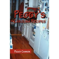 Peggy's Carolina Recipes (Paperback)