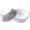 Silver, variant on 100pcs Cupcake Paper Baking Cups Wrapper Liners Cake, Foil Cupcake Liners for Baking Cupcakes