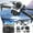 Black#87, variant on Fuebueo Clearance Drone with Camera for Kids 9 Year Old Boy Birthday Gifts FPV Drone with Brushless Motor, Altitude Hold, Gesture Selfie, One Key Take Off/Landing, 3D Flips, Waypoint Fly