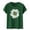Green, variant on Women's Botanical Graphic Tees Casual Quick Dry Lightweight Workout Tops Summer Shirt Vintage Loungewear Vacation Shirts Botanical Print Short Sleeve 2026 Trendy Blouse JN L