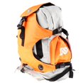 thumbnail image 1 of grande para patines acolchada con correa hombro naranja shamjiam Roller Skates Backpack, 1 of 9