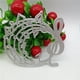 thumbnail image 4 of Cateissary Troquel de corte de decoración de Metal para decoración de de restaurante, molde de grabado, ahorro de tiempo, operación Simple Herramientas de estampado, 4 of 6