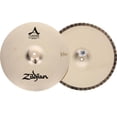 thumbnail image 1 of Platillos Hi-Hat Avedis Zildjian Un Mastersound personalizado de 15 pulgadas, 1 of 1