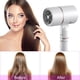 thumbnail image 3 of Cabello Iónico Secador De Cabello Profesional De Iones Negativos Secador De Cabello Con 3 Ajustes De Enfriamiento De 2 Velocidades De Calefacción Con Soporte De Almacenamiento Para Viajes Kearding HA046535-01, 3 of 6