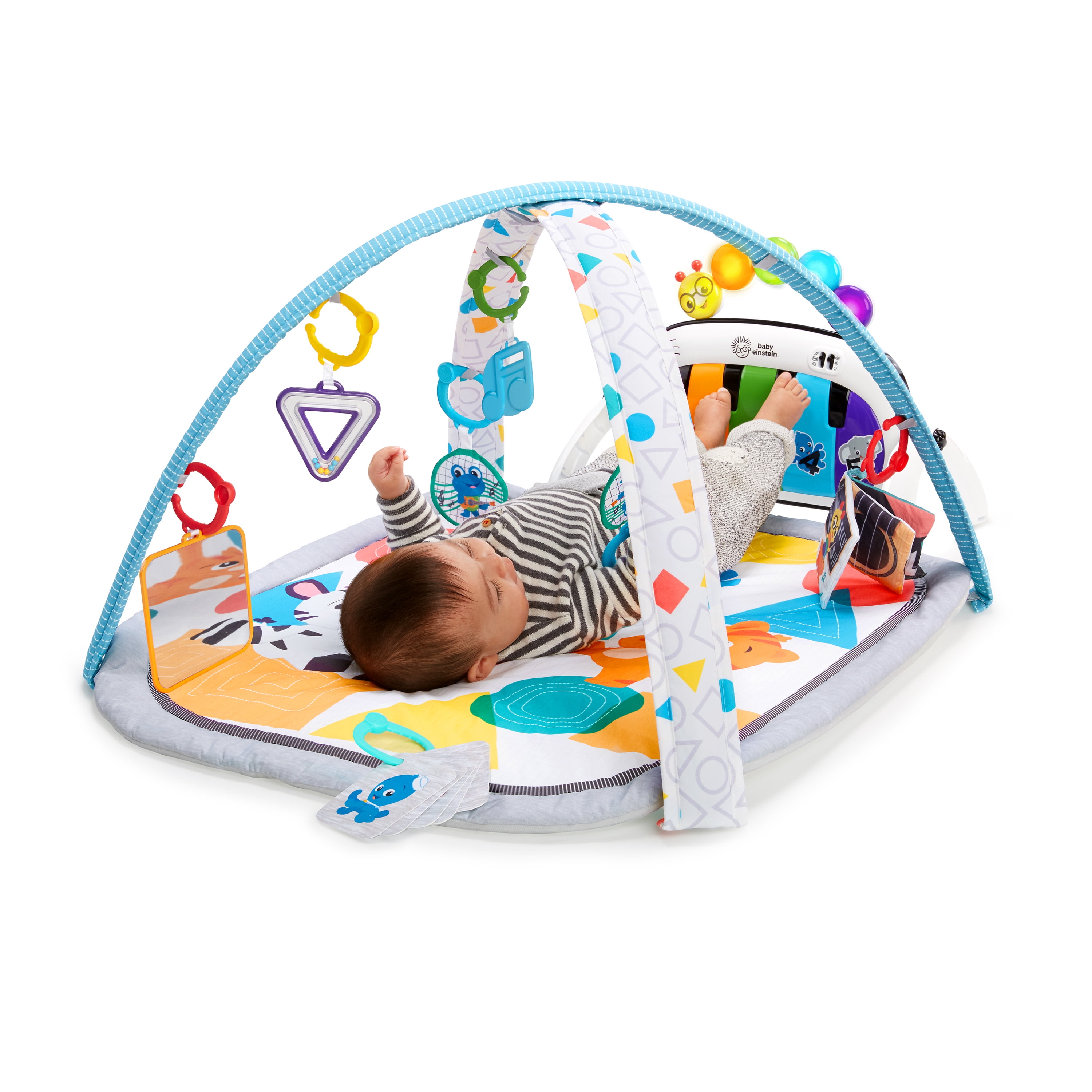 baby genius play mat