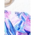 thumbnail image 7 of iiniim Kids Girls Tie Dye Boy-Cut Shorts Bottoms Gymnastics Sports Workout Shorts Activewear, 7 of 7
