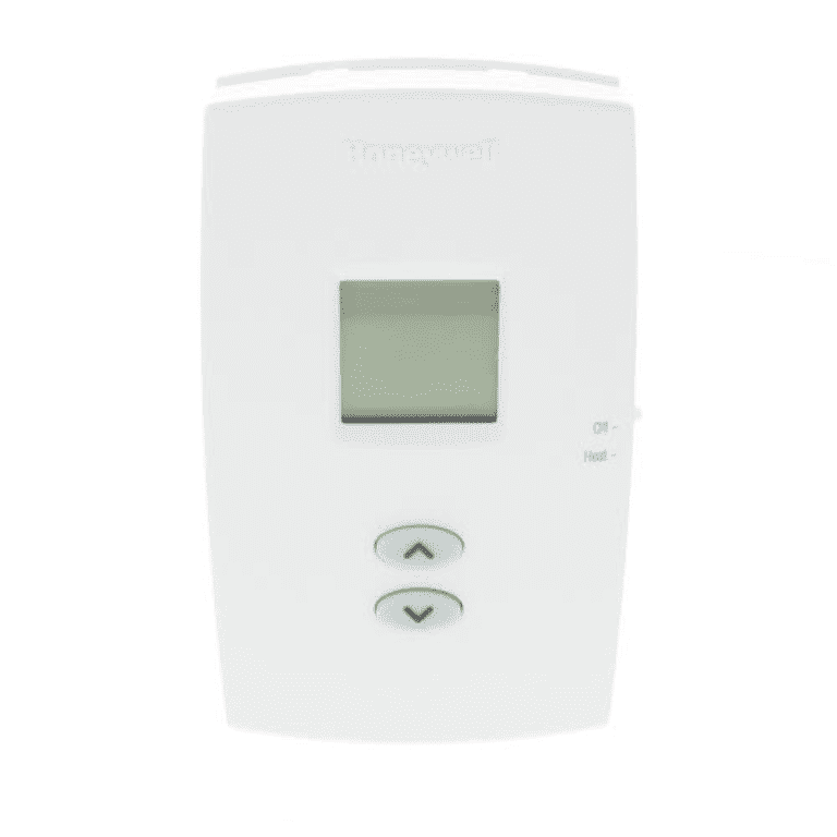 Honeywell TH1100DV1000 thermostat - Walmart.com