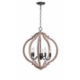 thumbnail image 1 of Kenroy Home 94065WW Cadmen 5 Light Pendant, 1 of 4