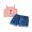 Pink-Ice Cream, variant on BemeyourBBs Toddler Baby Girls Summer Clothes Infant Baby Girl Denim Outfit Cute Bee Cake Ice Cream Floral Embroidery Ribbed Tank Vest Tops with Pockets Rolled Jeans Denim Shorts 2Pcs Set