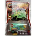 Disney Cars Series 1 Pit Crew Member Fillmore Diecast Car
