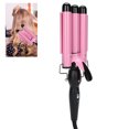 thumbnail image 4 of Rizador de cabello Rizador de hierro Varita de cabello Waver Peinados Mojado y secoPersonalCare Fyydes Descripción de la referencia, 4 of 6