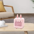 thumbnail image 3 of Rongfmy Multifunction Clock Gadget Snooze Function Mini for Girls Adults Teen Pink, 3 of 9