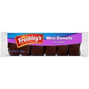 Mrs. Freshley's® Frosted Mini Donuts 3.3 oz. Pack