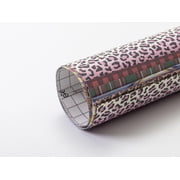 Craft Express Sublimation Pattern Transfer Sheets - Assorted 2, 12 x 12, Pkg of 6