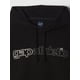 thumbnail image 3 of Sudadera con Capucha de Forro Polar con Logo para Hombre GAP True Black V2 Talla S, 3 of 4