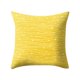 thumbnail image 1 of Funda de almohada de moda amarilla de 45x45mm, funda de cojín de cintura para decoración del sofá cama del hogar (14#) NikouMX Muebles, 1 of 8