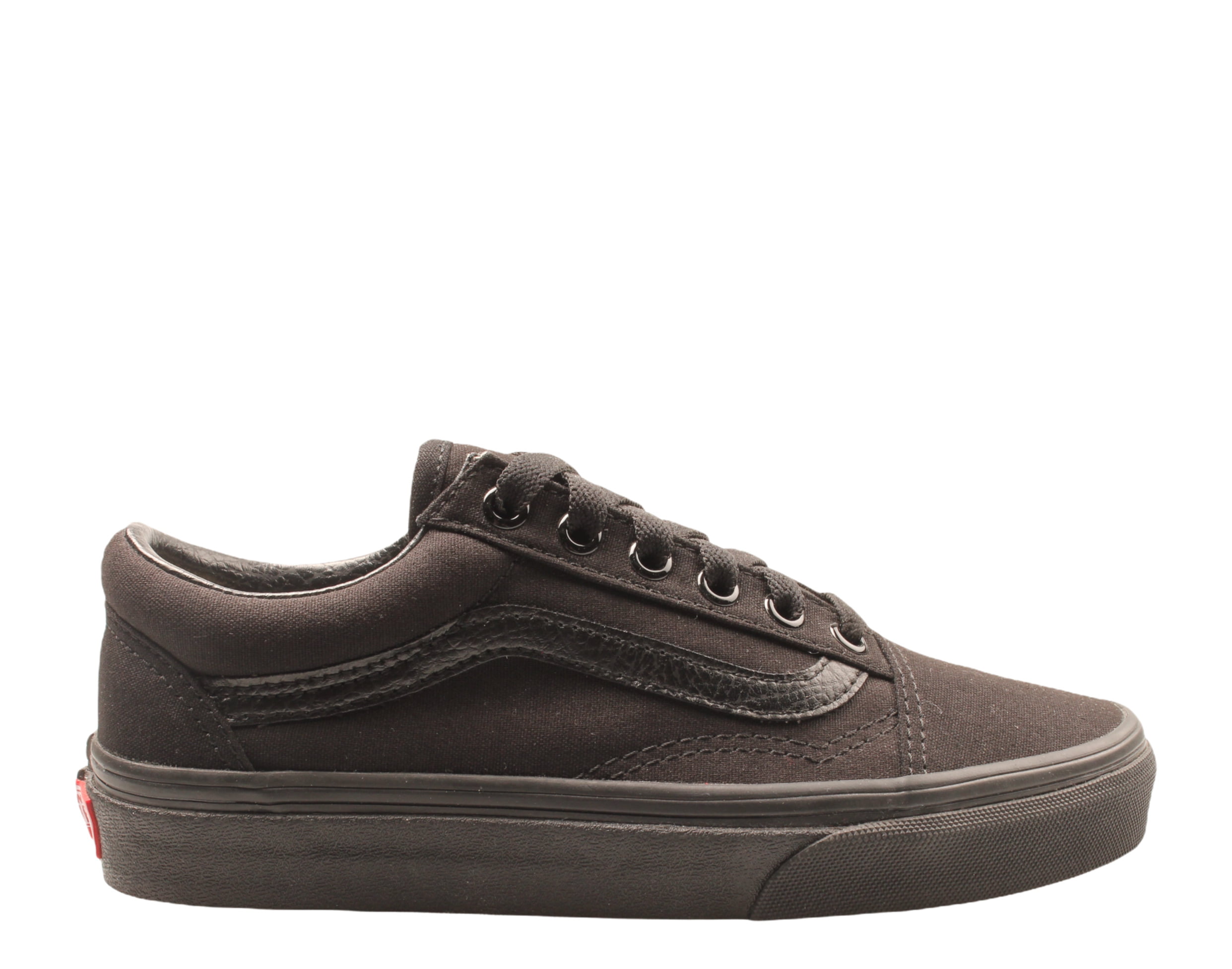 Uundgåelig punktum synder Vans Old Skool Classic Low Top Sneakers Size 7.5 - Walmart.com