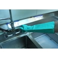 thumbnail image 5 of Nitri-Clean, Green Nitrile, 22mil, 18" Length, Unlined Dishwashing Gloves, Size Small, Sold By Pair, 5 of 5