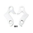 thumbnail image 1 of Aluminium Alloy Bicycle Bike Derailleur Hanger Hook Rear Gear Accessories, 1 of 8