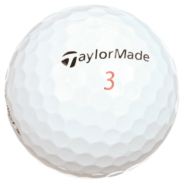 TaylorMade TOUR RESPONSE ゴルフボール ホワイト4ダース TaylorMade Tour Response Golf Balls White - Walmart.com