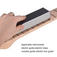 thumbnail image 4 of Advancent Archivo de nivelación de guitarra Accesorio de instrumento de cuerda simple profesional Reparación universal Archivos de Accesorios para instrumentos musicales, 4 of 6
