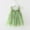 Green, variant on TAIAOJING Toddler Dress Summer Baby Girls Girls Sleeveless Embroider Princess Dress Dance Party Floral Tulle Dresses Clothes Baby Casual Dresses 2-3 Years