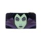 thumbnail image 1 of Wallet Loungefly Disney Maléfica en la parte superior con cremallera para mujer, 1 of 2