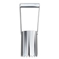 thumbnail image 1 of Dickly Hole Digger Short Handle Stainless Steel Portable Transplanter Bulb Planter for 30cmx9cm, 1 of 8