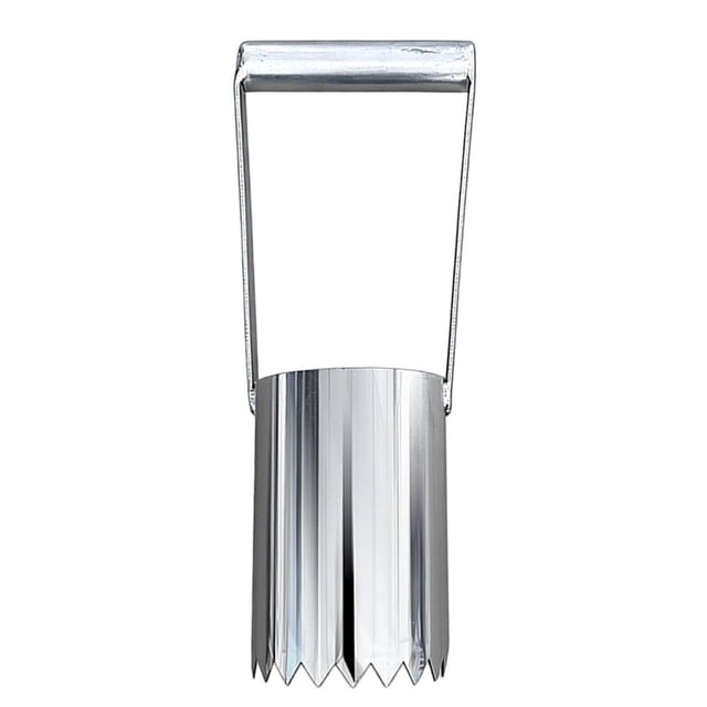Dickly Hole Digger Short Handle Stainless Steel Portable Transplanter Bulb Planter for 30cmx9cm
