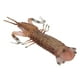 thumbnail image 2 of Modelo De Animal Marino Simulación De Plástico ANGGREK Modelo De Camarón Mantis, 2 of 8