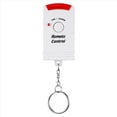 thumbnail image 2 of 5X Infrared Motion Sensor Alarm - Burglar Alarm with 10 Remote Controls, Suitable for Home/Garages/Shops, 2 of 5